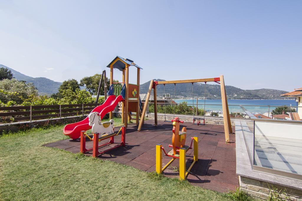 Hotel apartamentowy Ntinas Filoxenia &