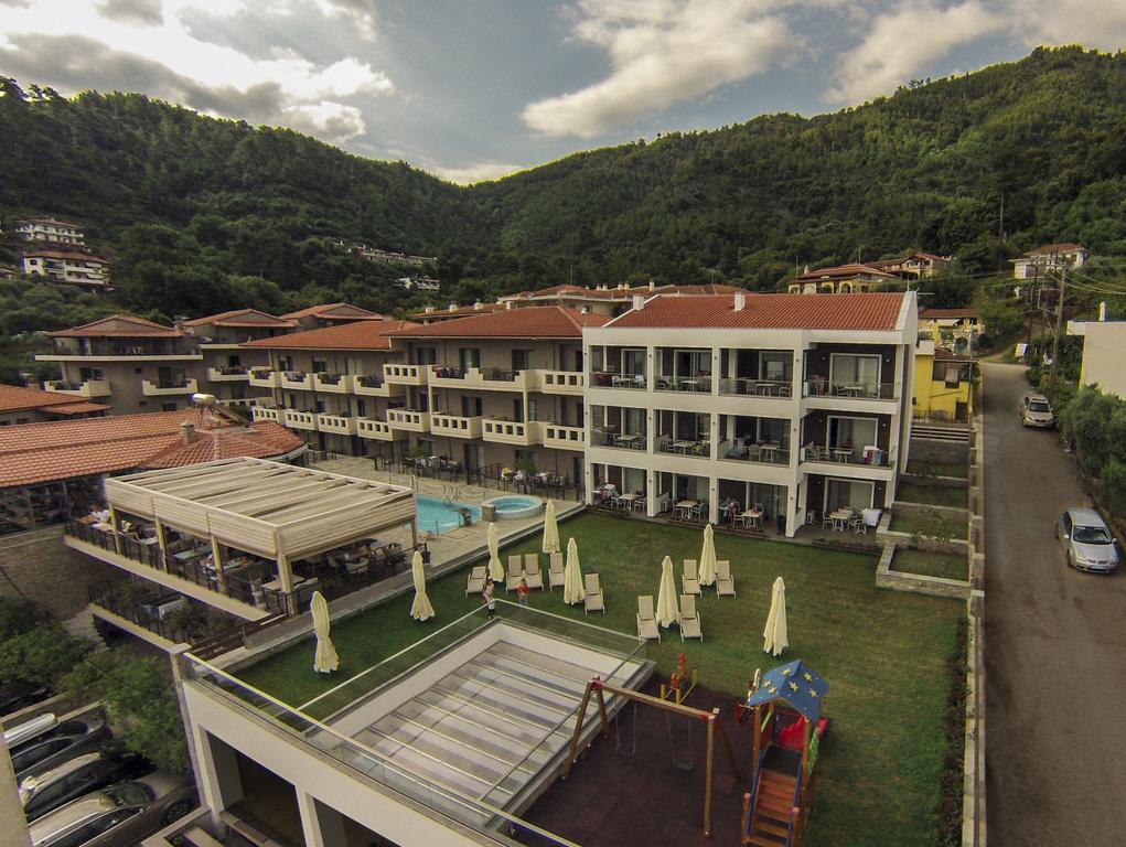 Ntinas Filoxenia & Appart hôtel 4*