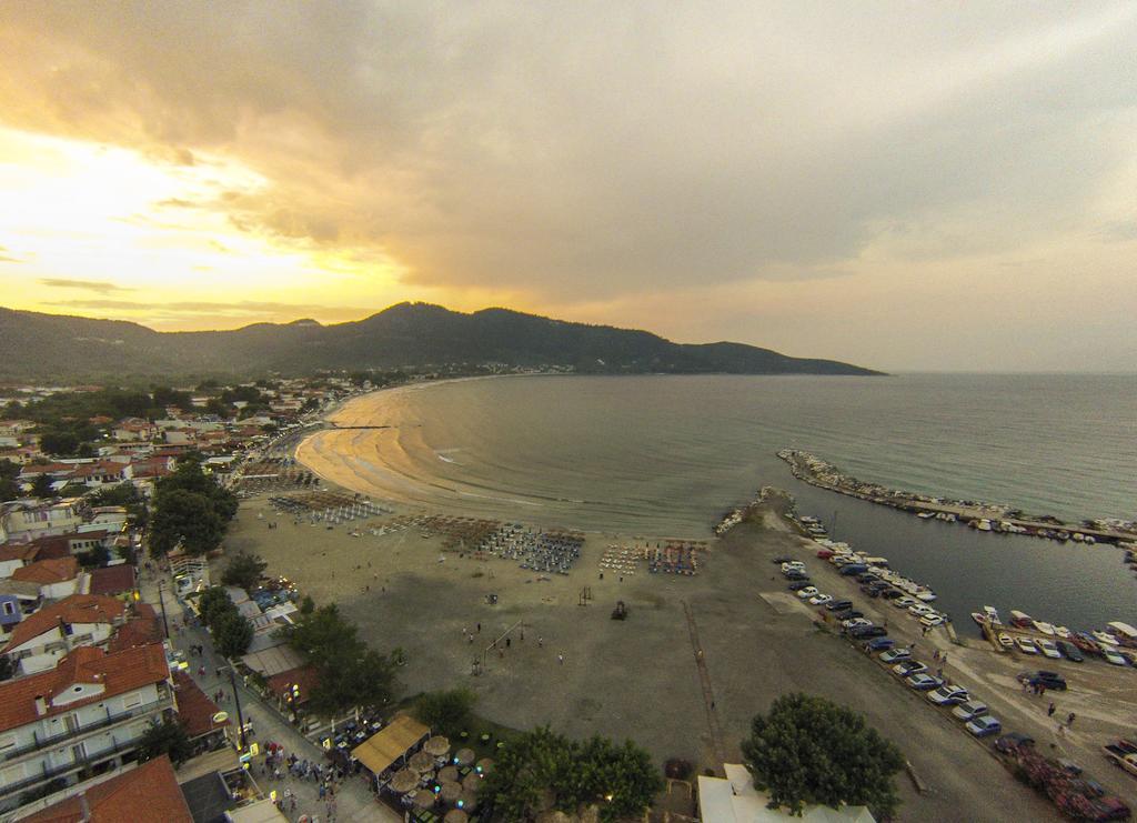 Ntinas Filoxenia Hotel&spa 4* Skala Potamia (Thasos)