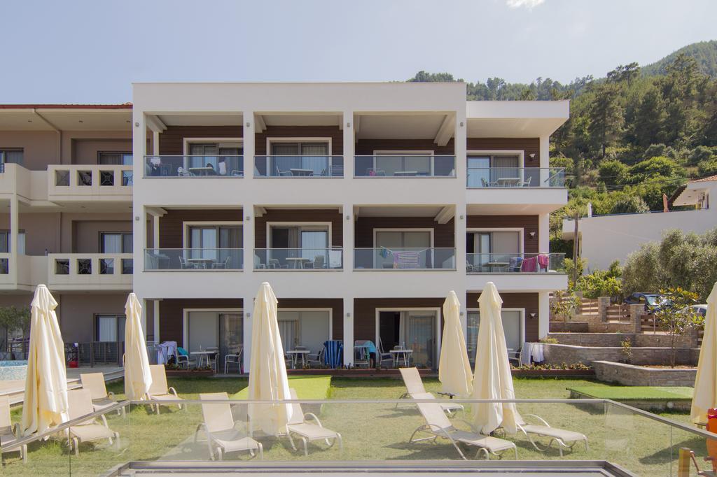 Apartahotel Ntinas Filoxenia Hotel&spa 4*