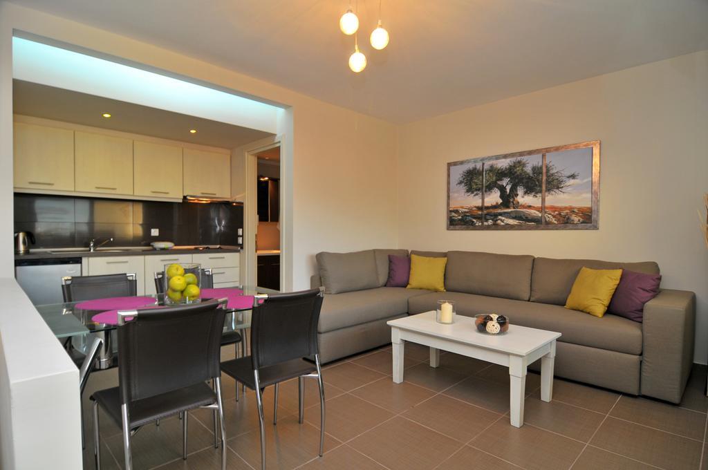 Appart hôtel Ntinas Filoxenia &