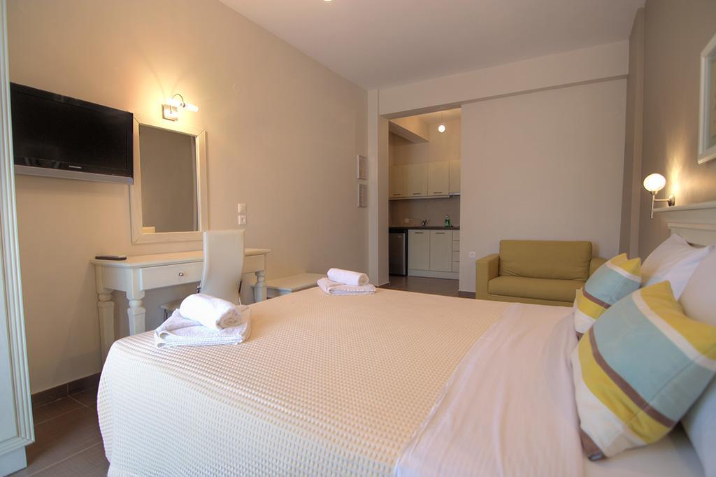 Ntinas Filoxenia Hotel&spa 4*