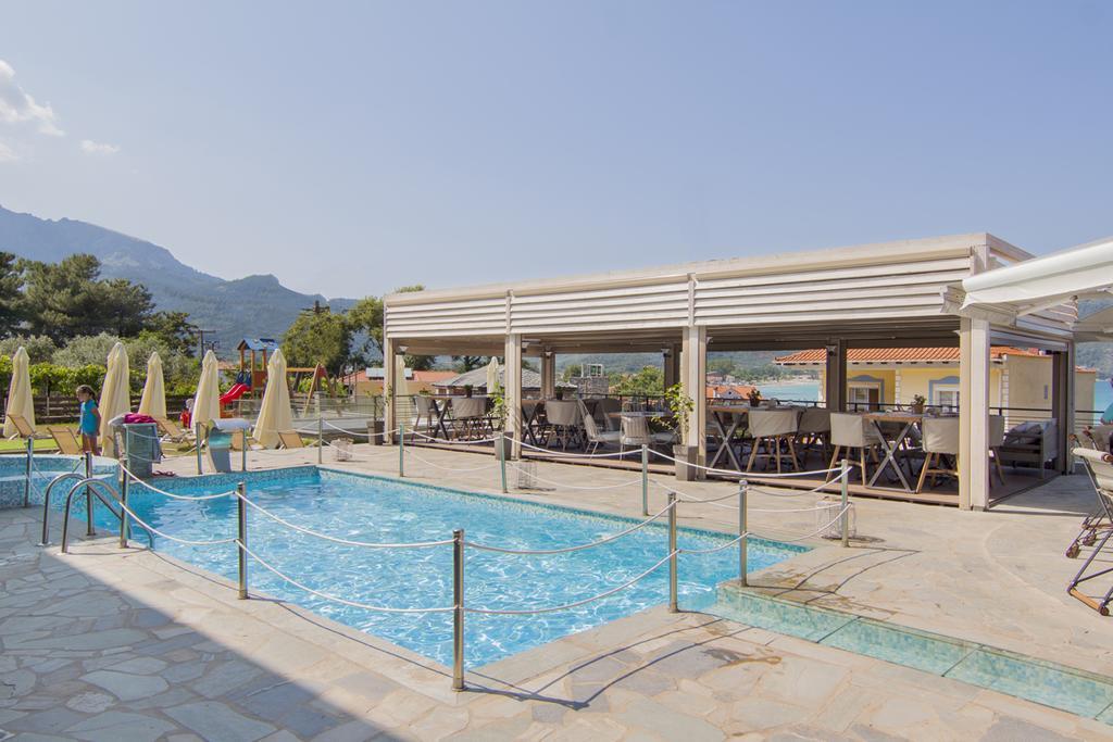 Ntinas Filoxenia Hotel&spa