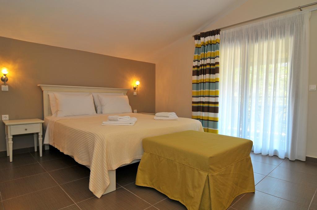 Ntinas Filoxenia Hotel&spa 4* Skala Potamia (Thasos)