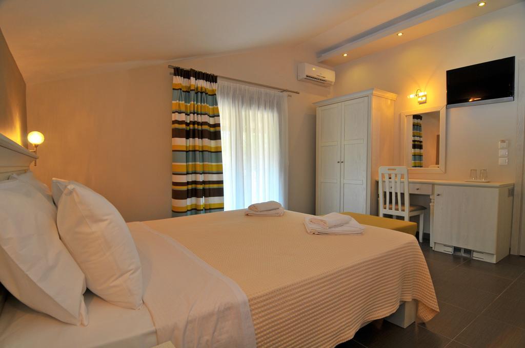 Apartahotel Ntinas Filoxenia Hotel&spa