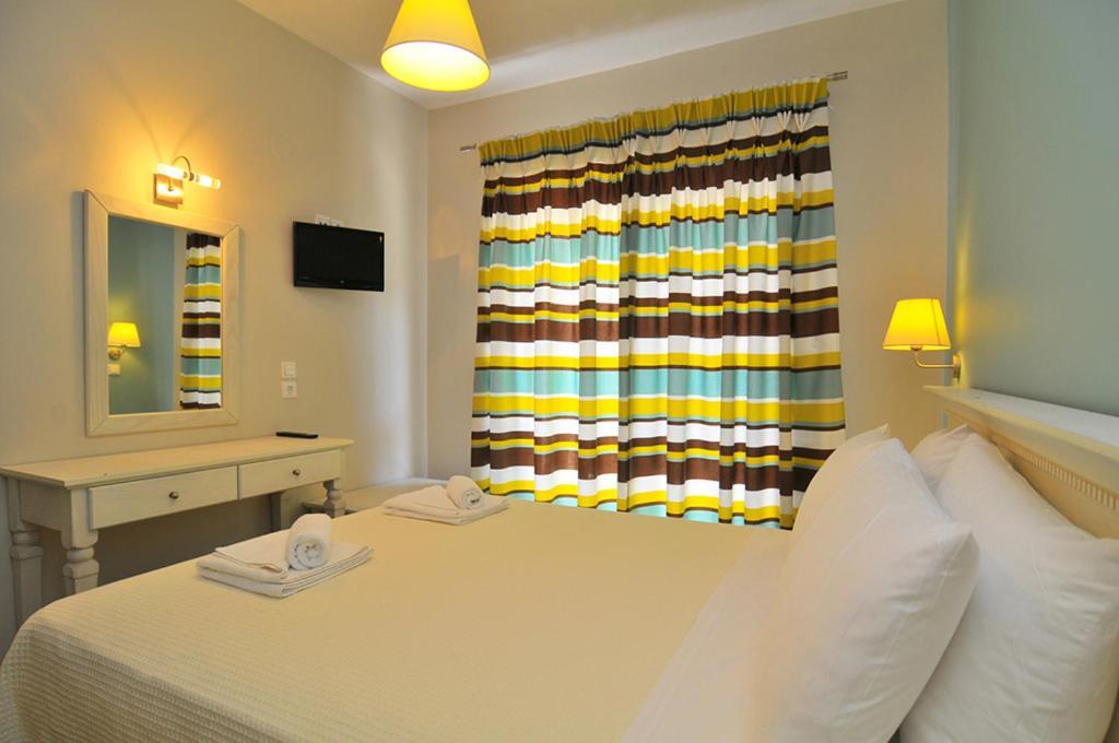 Ntinas Filoxenia Hotel&spa Apartahotel 4*