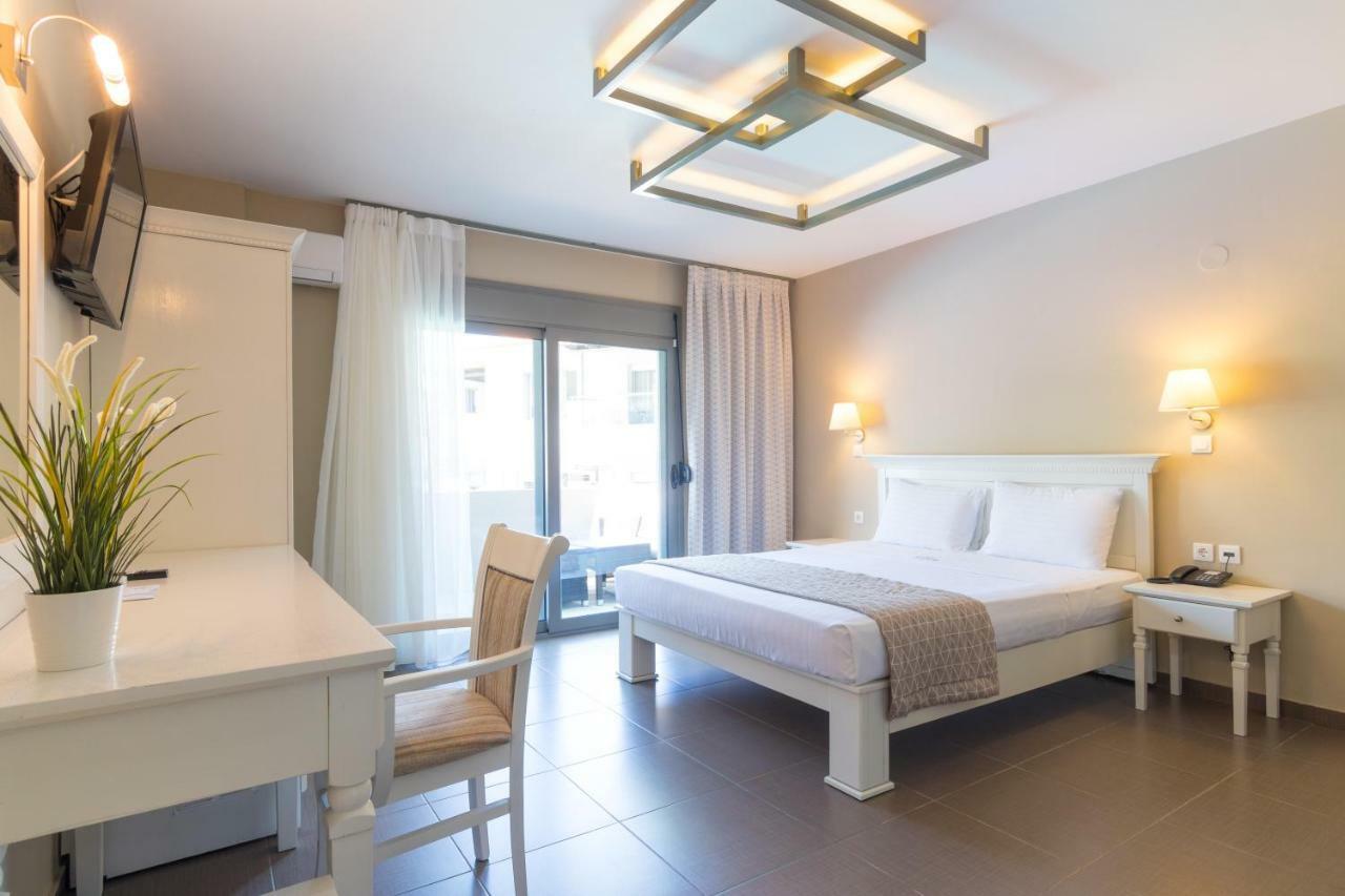 Apartahotel Ntinas Filoxenia Hotel&spa 4*